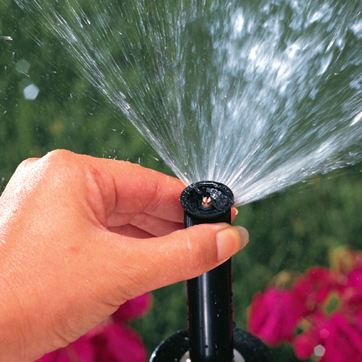 12AP – Up to 12 ft. Adjustable Pattern Nozzle