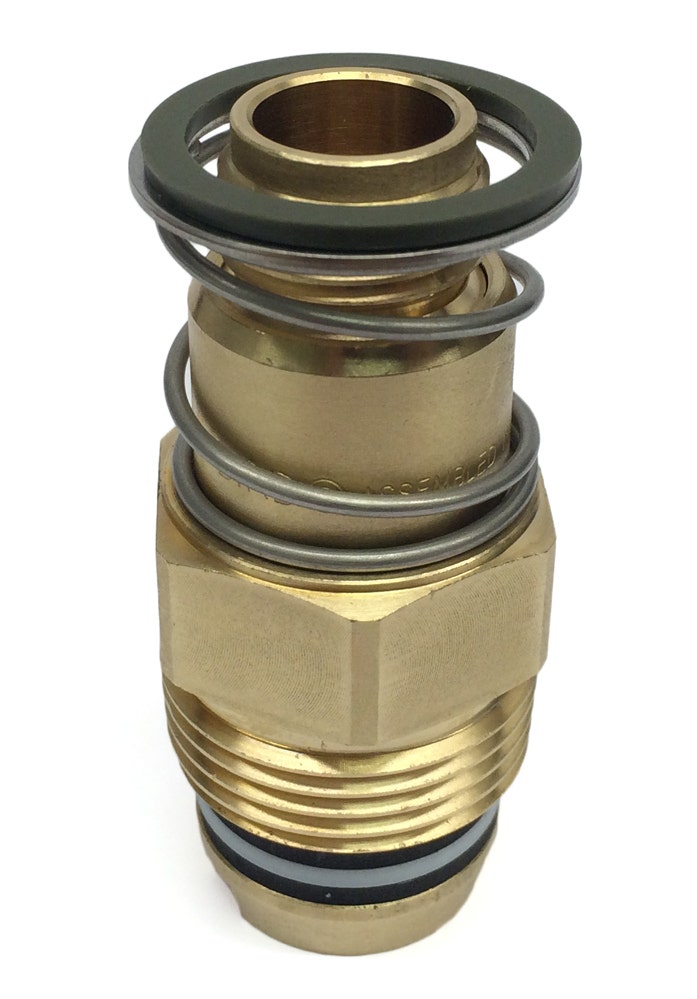 Rain Bird 35ADJTNTB Adjustable Brass Impact Sprinkler for sale online 