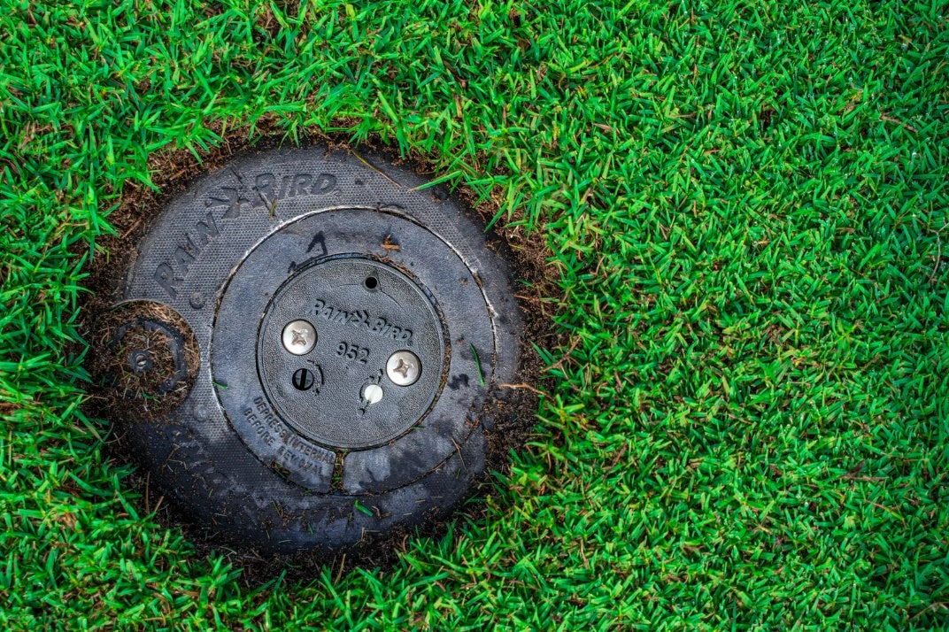 Rain Bird 952E Series Full-/Part-Circle Electric Golf Rotors