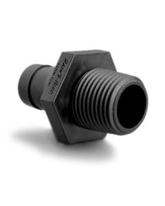 MDCF50MPT - Easy Fit Compression Fitting System - 1/2 in. Male Pipe Thread Adapter