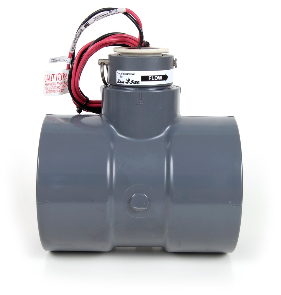 FS400P - 4 in. PVC Tee Flow Sensor