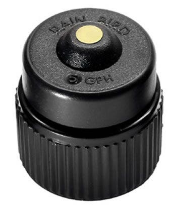compensating gph drippers raindrip bubbler irrigation maintains emitters rainbird