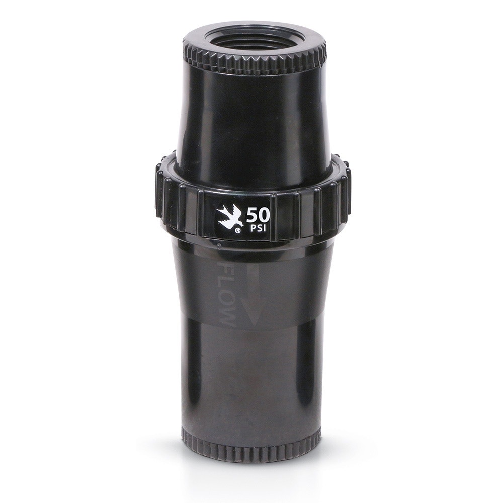 1/4" NPT Tylan PR-5 High Flow Adjustable Pressure Reducing Regulator 0-50 psi 