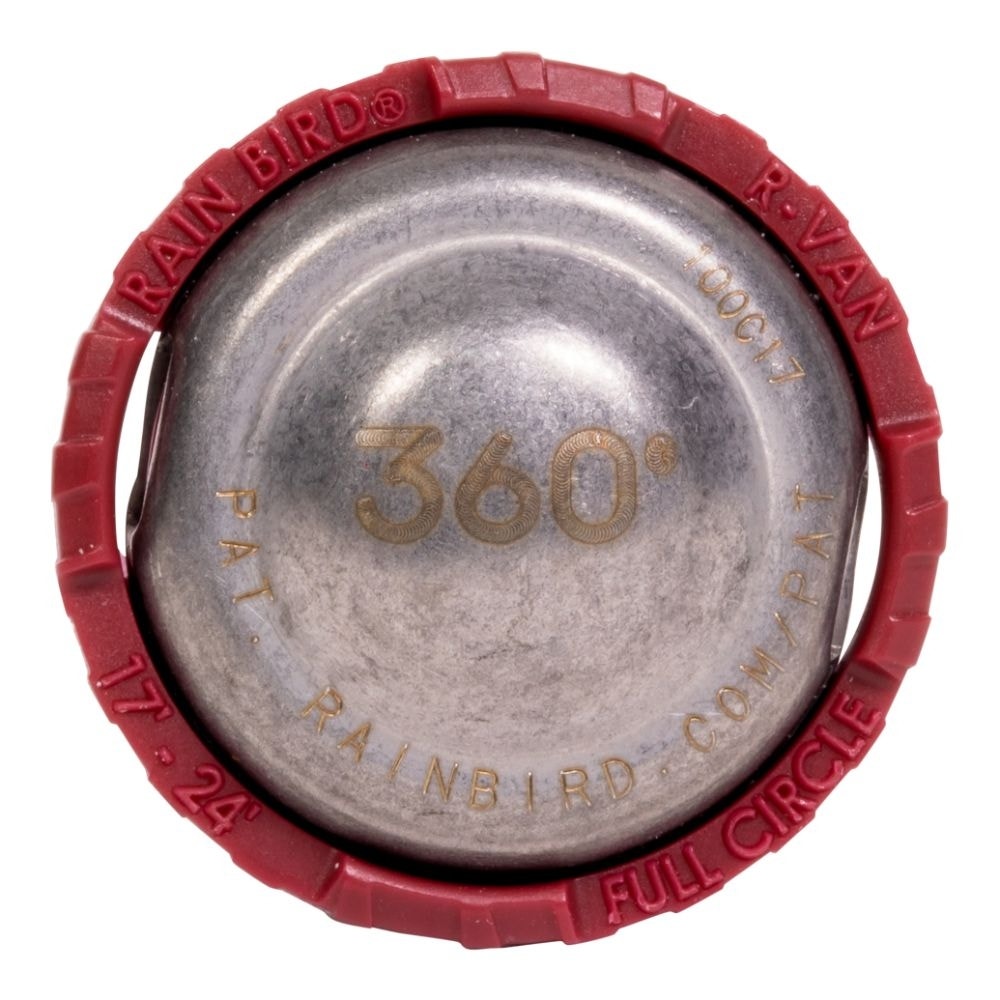R-VAN24-360 - 17-24 ft. Full Circle Pattern Rotary Nozzles