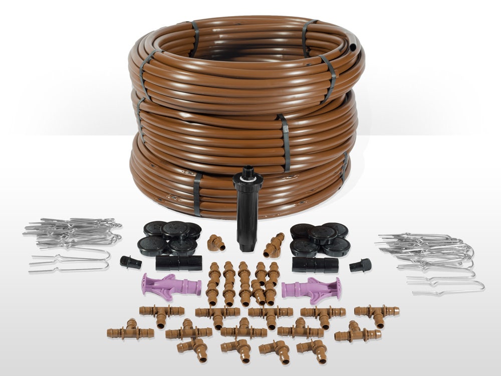 Rain Bird Planter Bed Spray-to-Drip Retrofit Kit
