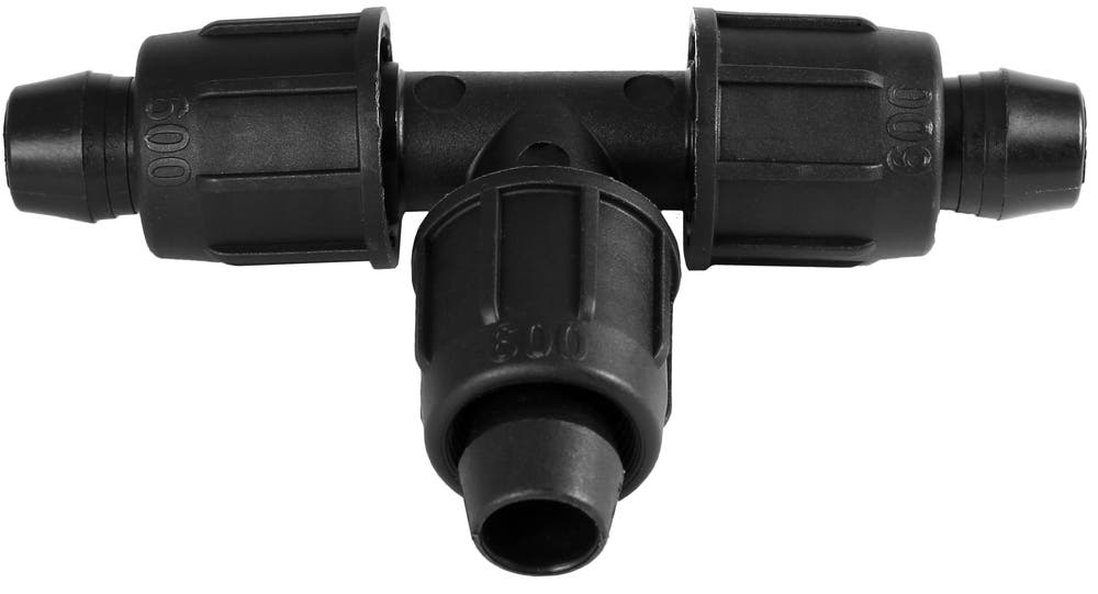 Rain Bird 3/4" MPT Twist Lock Fitting Adaptor to 1/2" Poly TLF-MPT8-0600 X43264 