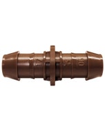 BC50/4PK - 1/2 in. Barbed Drip Coupling - 4 Pack