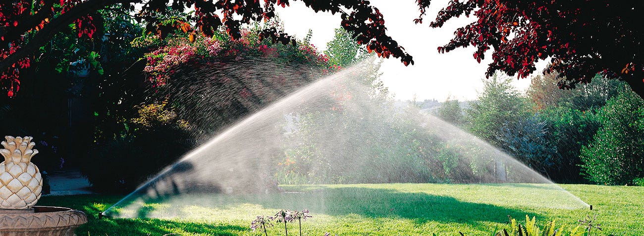 Irrigation System Basics