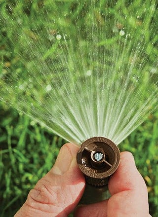 Getting Started with Irrigation